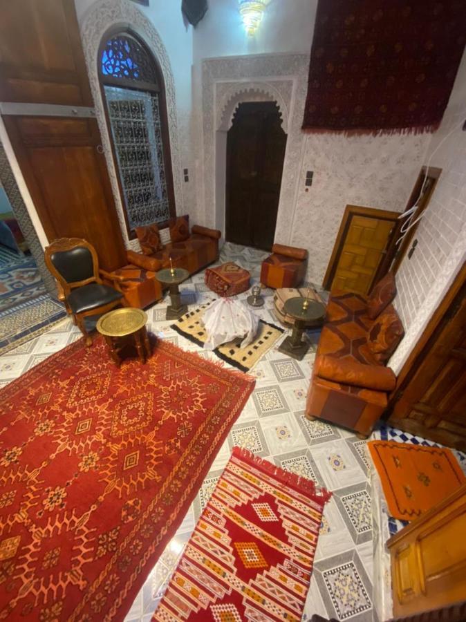 Dar Bouaza Fez Exterior photo