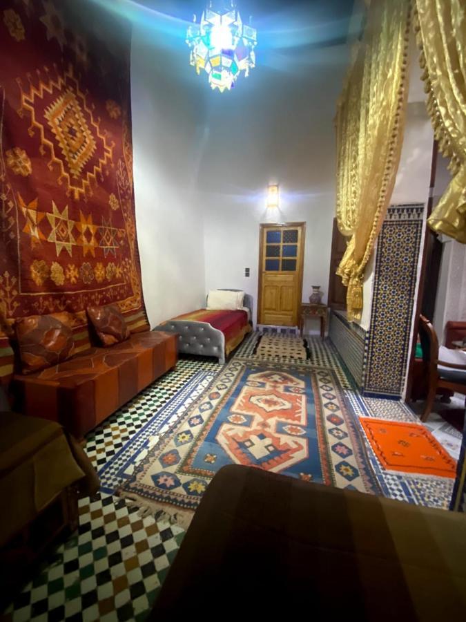 Dar Bouaza Fez Exterior photo