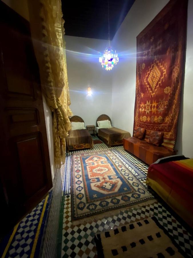 Dar Bouaza Fez Exterior photo