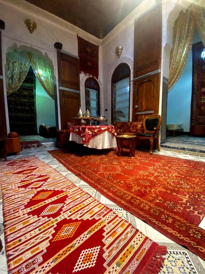 Dar Bouaza Fez Exterior photo